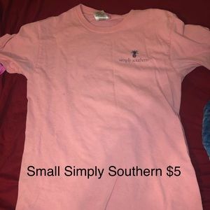 Simply Southern shirt